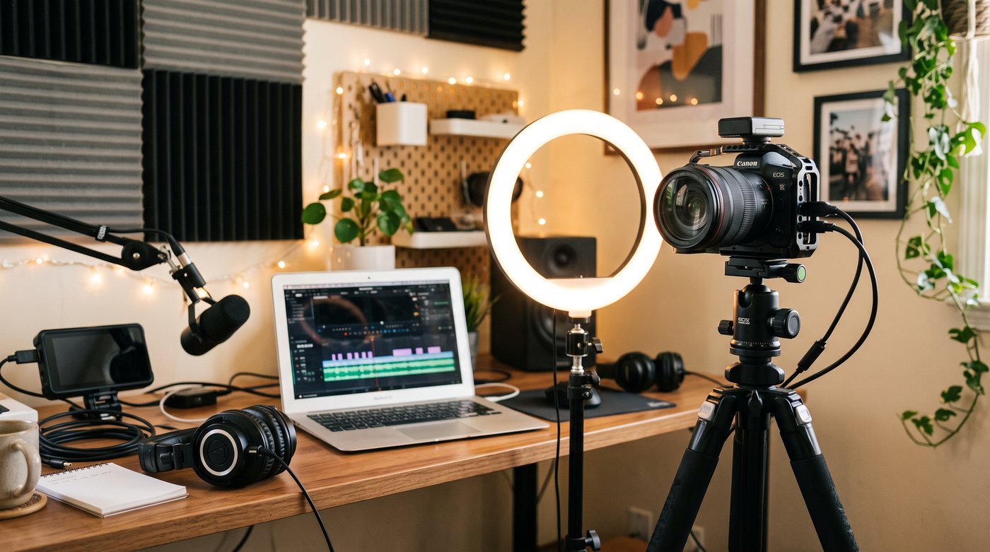 Creator Economy: Aus dem Hobby wird ein Wirtschaftszweig