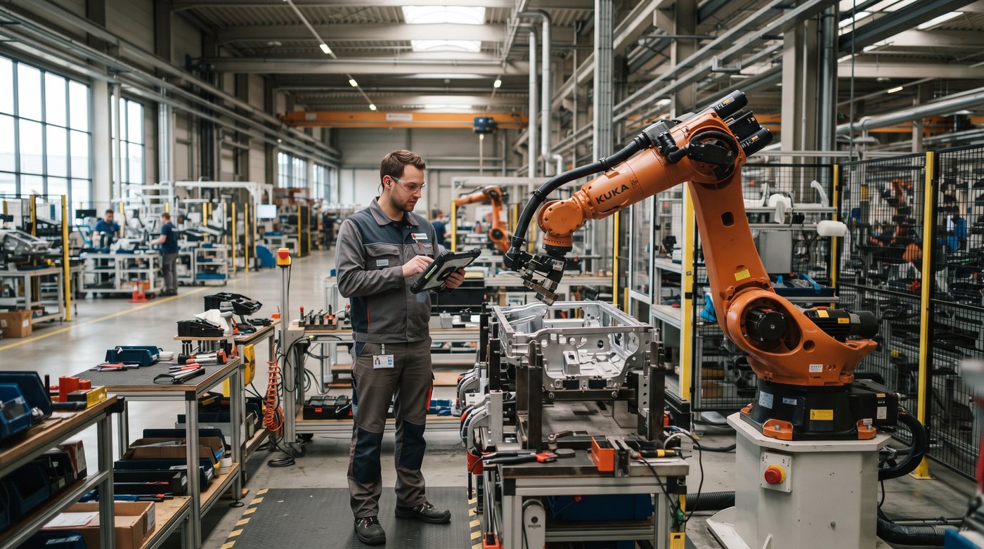 Fachkräftemangel: Wenn Automatisierung zur einzigen Antwort wird
